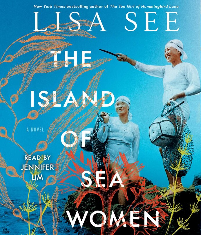 Front cover_The Island of Sea Women