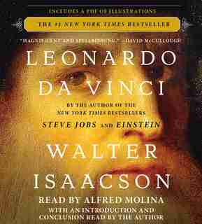 Leonardo da Vinci by Walter Isaacson