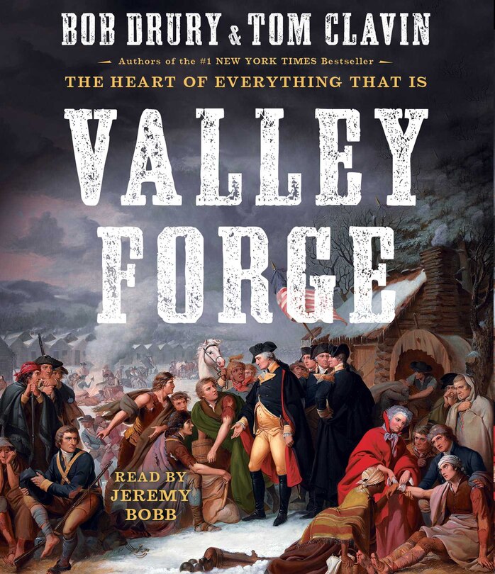 Front cover_Valley Forge