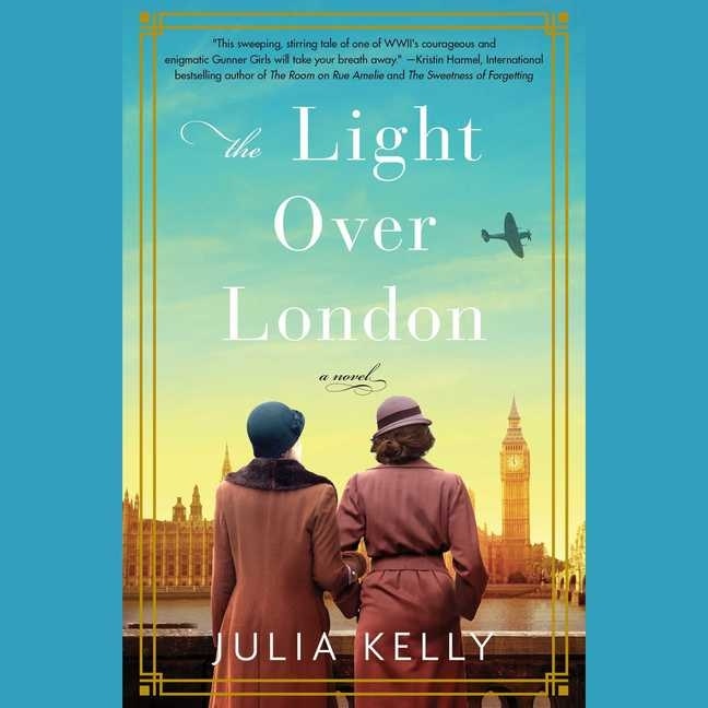 Front cover_The Light Over London