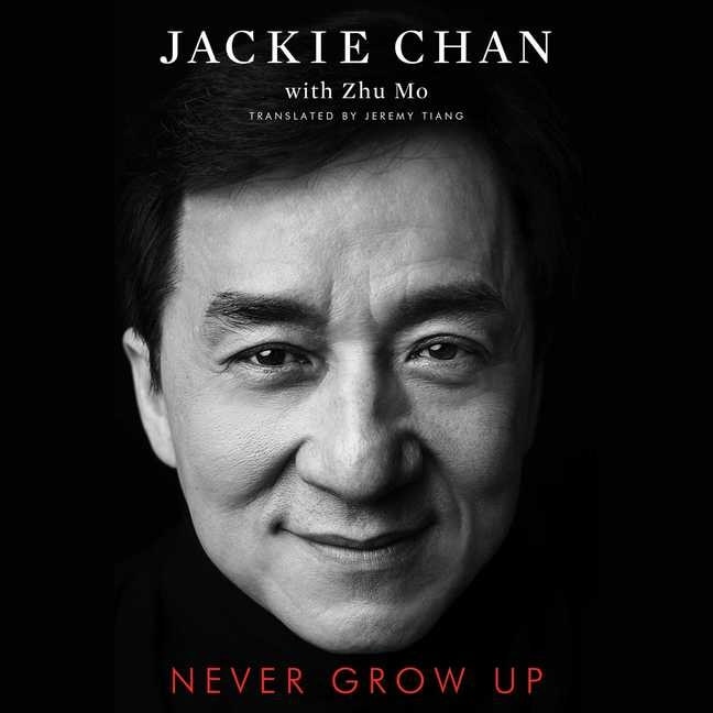 Couverture_Never Grow Up