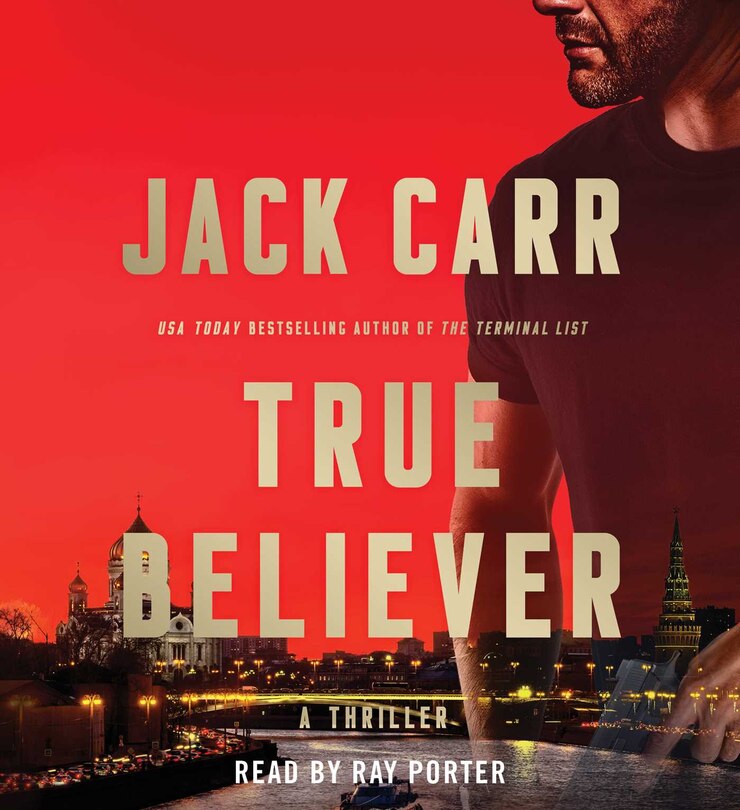 Front cover_True Believer