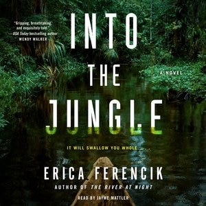 Front cover_Into The Jungle