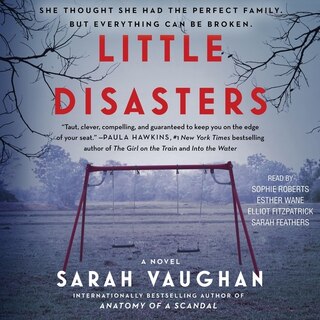 Front cover_Little Disasters