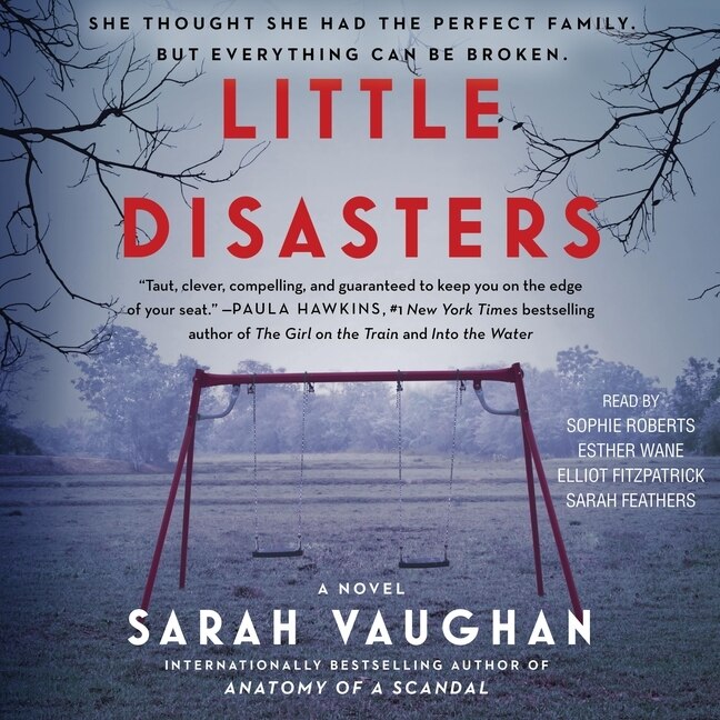 Front cover_Little Disasters