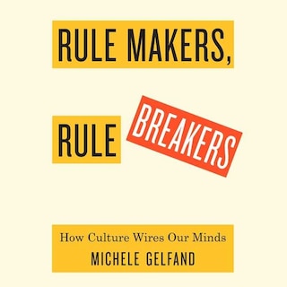 Front cover_Rule Makers, Rule Breakers