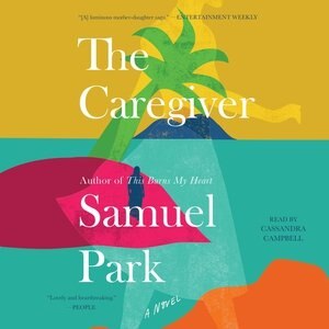 Front cover_The Caregiver