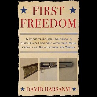 Front cover_First Freedom