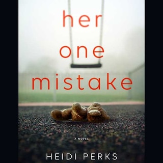 Front cover_Her One Mistake