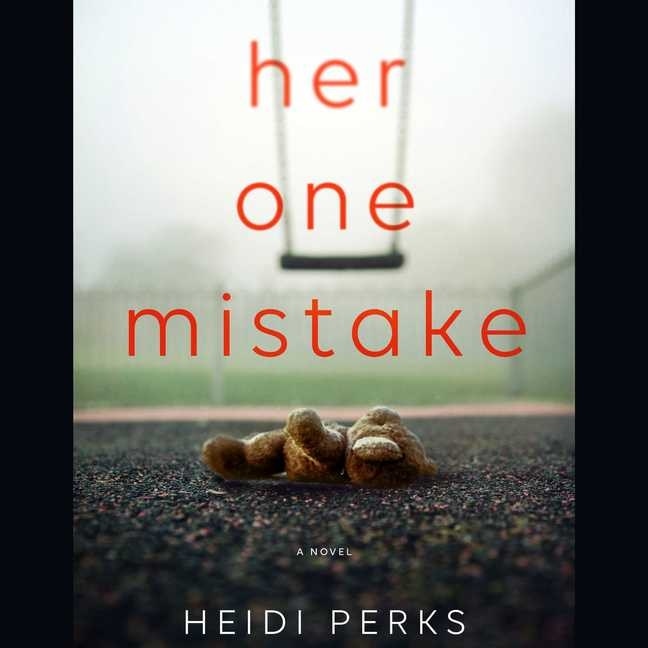 Front cover_Her One Mistake