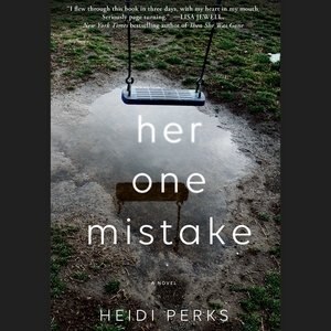 Front cover_Her One Mistake