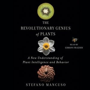 Couverture_The Revolutionary Genius Of Plants