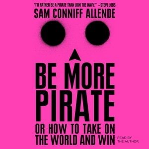 Front cover_Be More Pirate