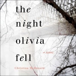 Front cover_The Night Olivia Fell