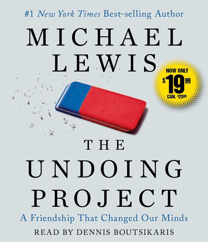 Front cover_The Undoing Project