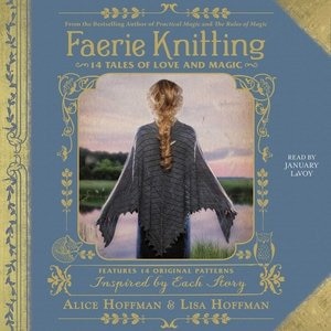 Front cover_Faerie Knitting