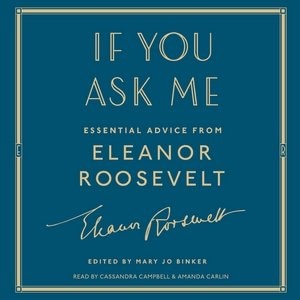Front cover_If You Ask Me