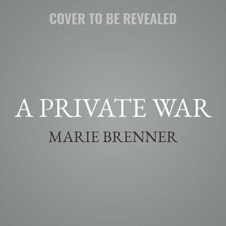 Front cover_A Private War