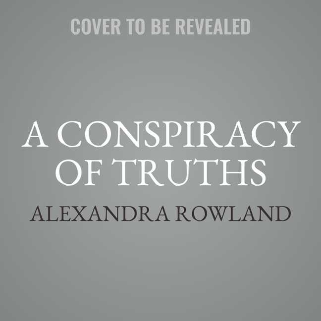 Couverture_A Conspiracy of Truths