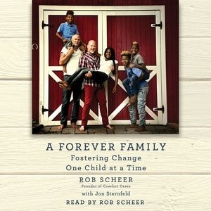 Couverture_A Forever Family