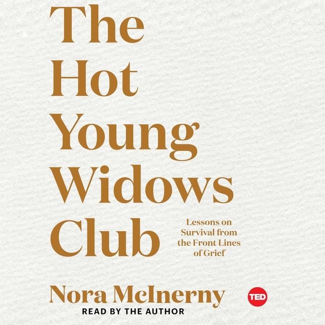 Front cover_The Hot Young Widows Club