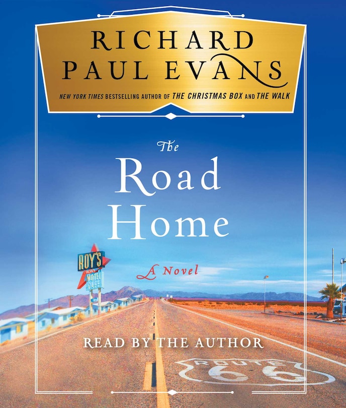 Front cover_The Road Home