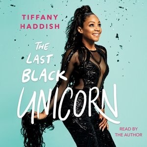 Front cover_The Last Black Unicorn