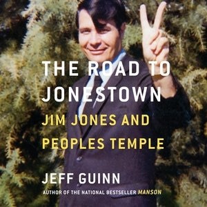 Front cover_The Road To Jonestown