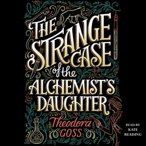Couverture_The Strange Case Of The Alchemist's Daughter