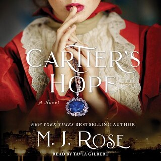 Front cover_Cartier's Hope