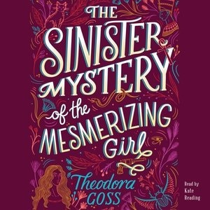 Couverture_The Sinister Mystery Of The Mesmerizing Girl