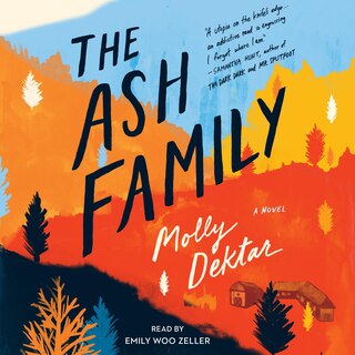 Front cover_The Ash Family