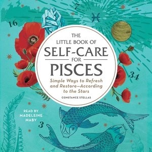 Couverture_The Little Book of Self-Care for Pisces
