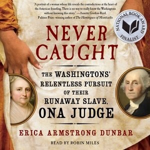 Front cover_Never Caught