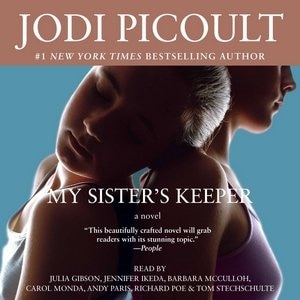 Front cover_My Sister's Keeper