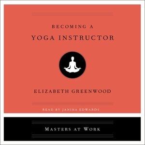 Front cover_Becoming A Yoga Instructor