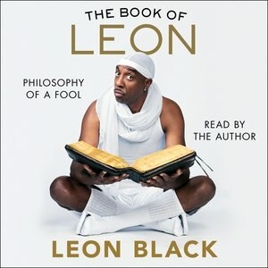Front cover_The Book Of Leon