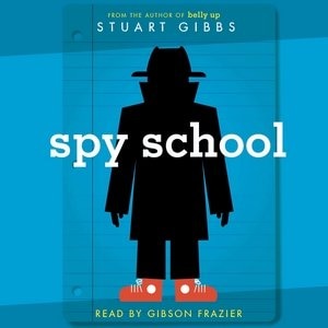 Front cover_Spy School