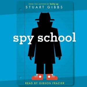 Front cover_Spy School