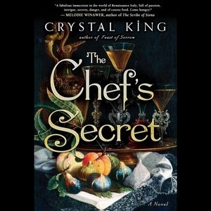 The Chef's Secret: A Novel