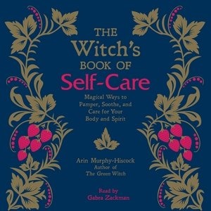 Couverture_The Witch's Book Of Self-care