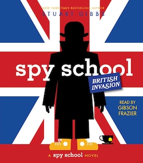 Front cover_Spy School British Invasion