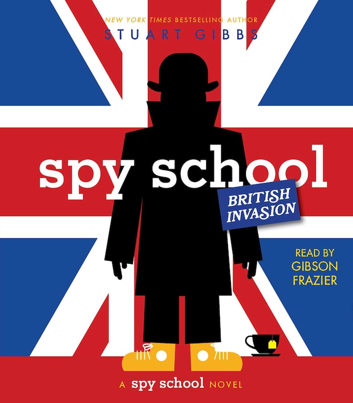 Front cover_Spy School British Invasion
