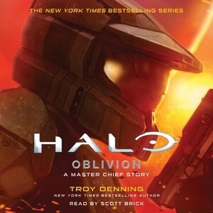 Front cover_Halo: Oblivion