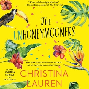 Front cover_The Unhoneymooners