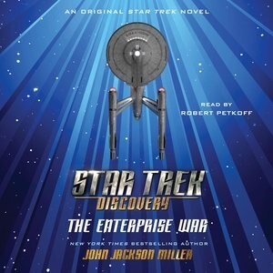 Front cover_Star Trek: Discovery: The Enterprise War