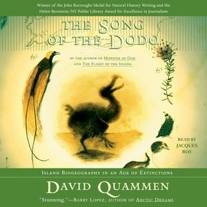 The Song Of The Dodo: Island Biogeography In An Age Of Extinctions
