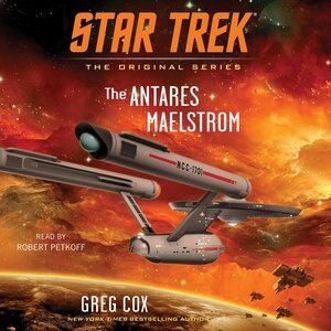 Front cover_The Antares Maelstrom