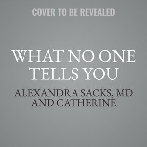 Front cover_What No One Tells You