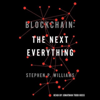 Front cover_Blockchain: The Next Everything
